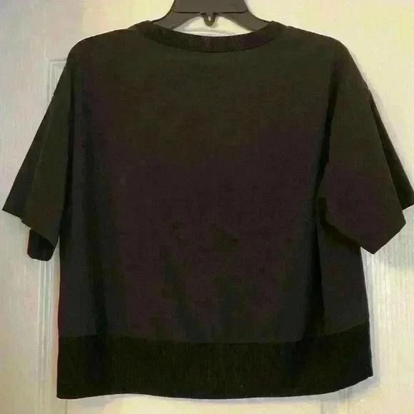 Athleta Zephyr Crop Tee - Picture 6 of 6